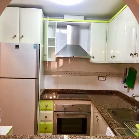 Two-bedroom Apartment Torrevieja