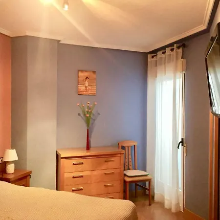 Two-bedroom Apartment *
