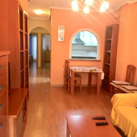 Two-bedroom Apartment Torrevieja