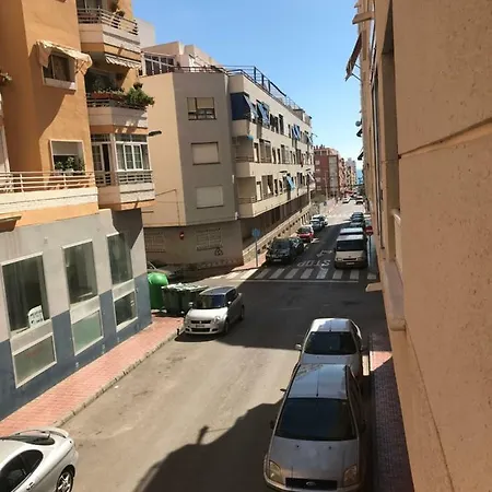 Two-bedroom Apartment Torrevieja